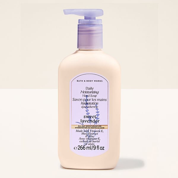 Daily Moisturizing Hand Soap